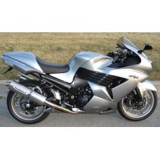 2006-2011 KAWASAKI ZX-14 Race Stainless Full System